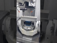 手動 5 軸 尾根 バイス 精度 CNC フレーシング バイス 75150
