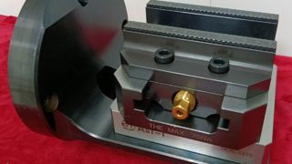 AST 4軸クランプ治具ツール ゼロ点治具 加工速度を向上