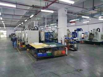 中国 Dongguan LiHeng machinery industry co.,ltd