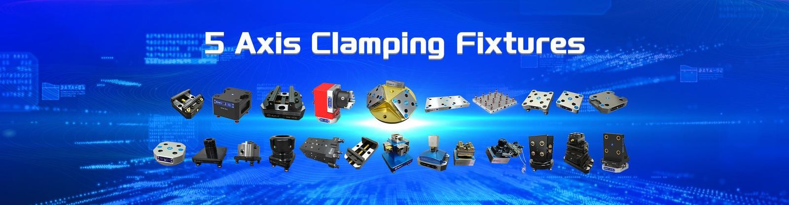 軸線の据え付け品