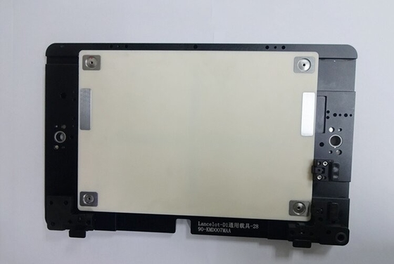 強化された 5 軸 CNC 機械加工金属部品の精度は 04 OEM をカスタマイズしました