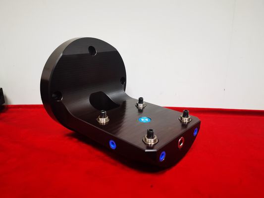 Cnc作業で柔軟な交換のための5軸固定装置