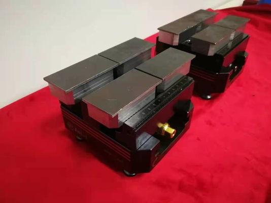 60Nm セルフ センタリング バイス 3Kg 精密 CNC バイス加工治具