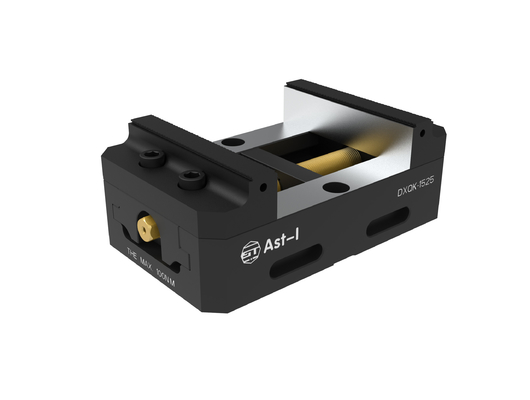 調整可能な 155mm CNC ワークホールディング軸固定具 フレキシブル セルフ センタリング バイス