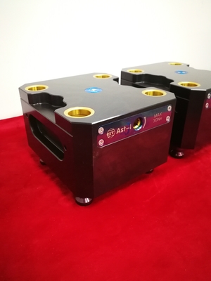 ライザー 5軸 ゼロ点クランプ 交換式 硬鋼 SK96-80L