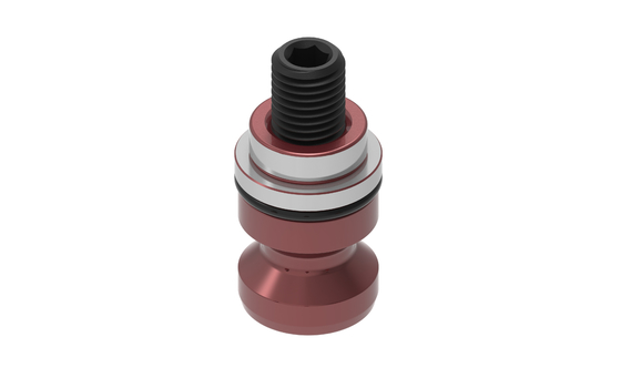 鋼鉄 CNC の引きのスタッド Bt40 16*20mm 52 シリーズ 0.05kg の単位重量