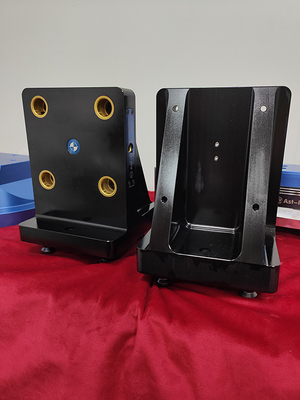 3 軸 CNC ワークホールディング フィクスチャ クランプ クイック チェンジ パレット システム