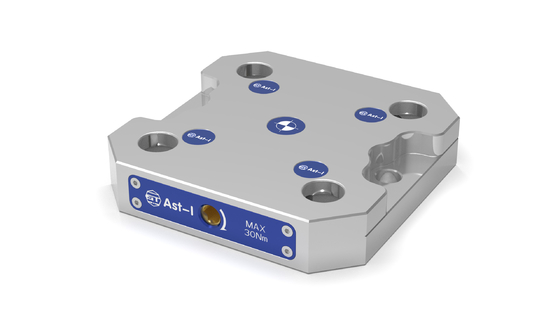 手動 CNC ゼロ点クランプ 2.0Kg 重量 18KN 最大トルク