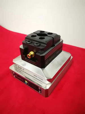 155mmモジュラー精密機械バイス2.5Kg小型CNCバイス手動固定具