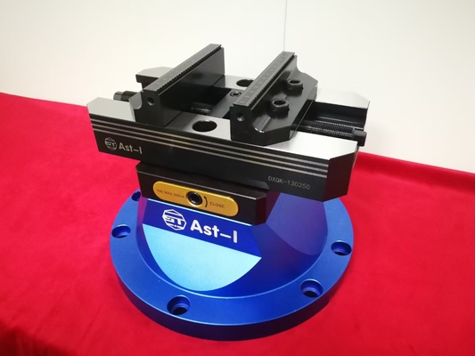 5軸ライザー用グリッパー歯軸固定具77mmダブテール固定具CNC