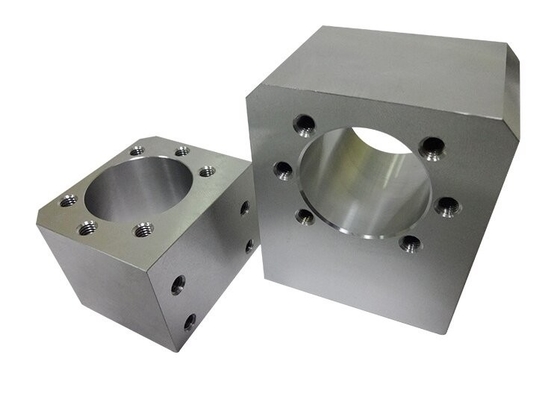OEM CNC フライス加工アルミ部品合金サンドブラスト仕上げ