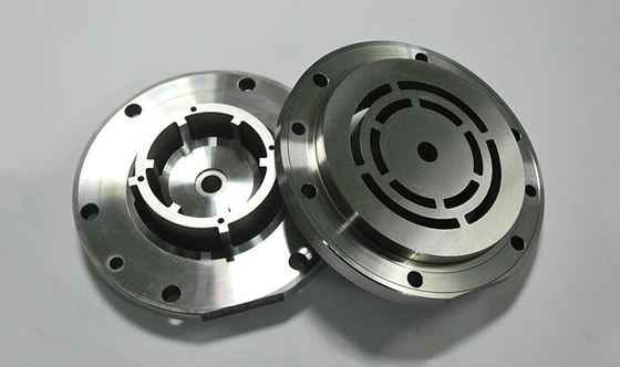 強化された 5 軸 CNC 機械加工金属部品の精度は 04 OEM をカスタマイズしました