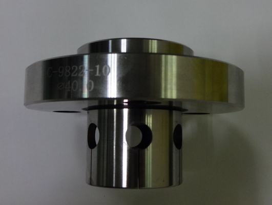 CAXA CNC加工部品タンブリング精密CNC部品0.01mm