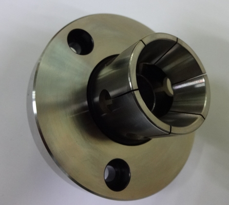 CAXA CNC加工部品タンブリング精密CNC部品0.01mm