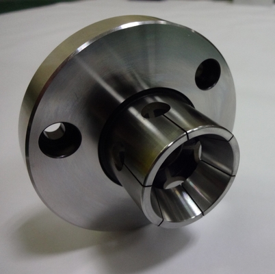 CAXA CNC加工部品タンブリング精密CNC部品0.01mm