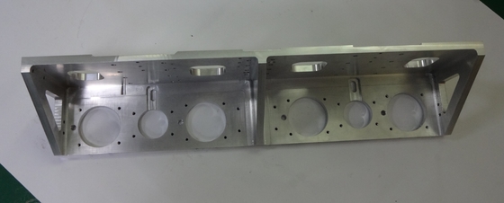バリ取り CNC 機械加工部品 850mm 精密 CNC 銅部品