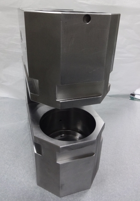チタン TA1 CNC 機械加工スペアパーツ 304 ステンレス鋼 CNC フライス加工部品