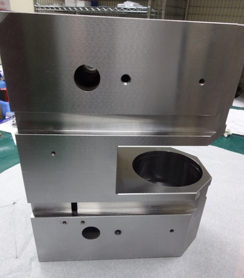チタン TA1 CNC 機械加工スペアパーツ 304 ステンレス鋼 CNC フライス加工部品