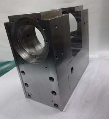 0.01mm CNC 機械加工部品パッシベーション PVD ​​316L ステンレス鋼製粉部品