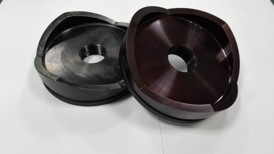 0.01mm CNC 機械加工部品パッシベーション PVD ​​316L ステンレス鋼製粉部品