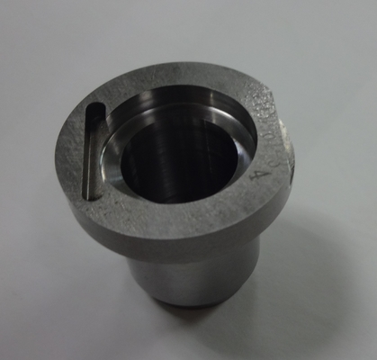 クロム メッキの CNC 機械加工部品 400mm アルミニウム CNC 製粉部品 CMM