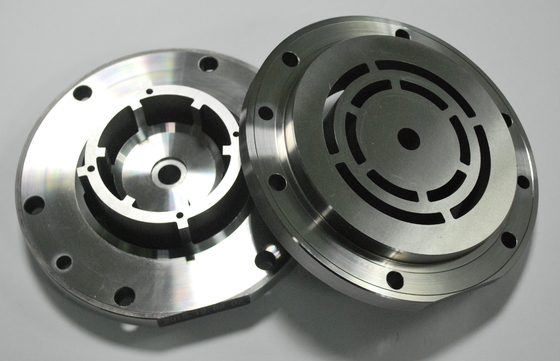 プログレッシブ スタンピング ダイ パーツ 400mm SKD11 CNC フライス盤スペアパーツ