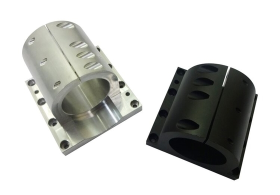 標準化されていない 303 ステンレス鋼 CNC 加工部品 0.01mm 刻み目