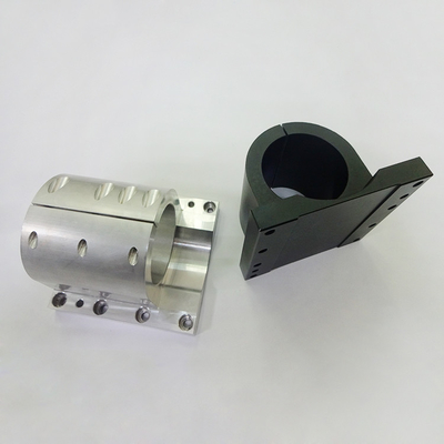 標準化されていない 303 ステンレス鋼 CNC 加工部品 0.01mm 刻み目