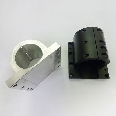 標準化されていない 303 ステンレス鋼 CNC 加工部品 0.01mm 刻み目