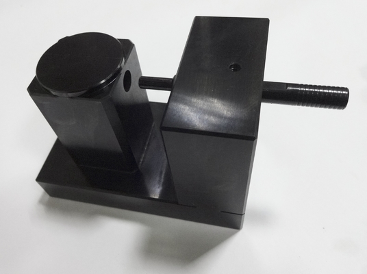 サンドブラスティングの精密製粉の機械化は0.01mmの公差0.005mmを分けます