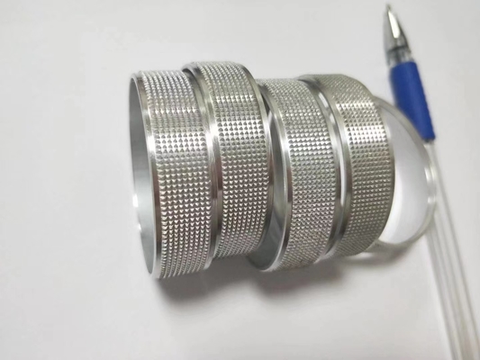 銃器 CNC 機械加工部品 メッキ CNC 旋盤 フライス加工部品 真鍮