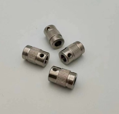 CNC 機械加工医療部品 TUV CNC 加工真鍮部品 0.005mm の研磨