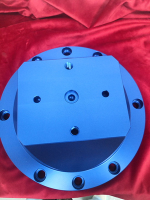 5つの軸線の暴徒のための96mm CNCの暴徒の多台紙そして締め金で止めるシステム