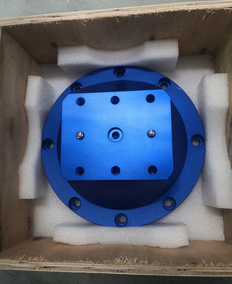 5つの軸線の暴徒のための96mm CNCの暴徒の多台紙そして締め金で止めるシステム