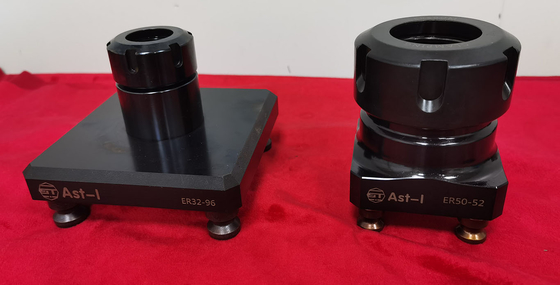 E-R型硬化鋼コンパクトコレット フレッシング用チャックとクランプ 丸い直径のパーツ