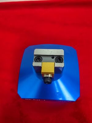 Locking Force 18KN Zero Point Fixture Ensures Clamping and Cycle Time Reduction Up To 80 Percent with Lifespan 1 to 5 Years