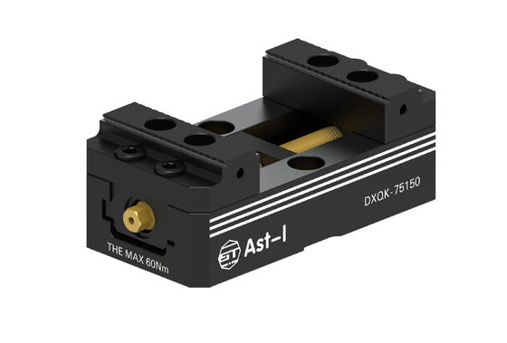 精密セルフセンタリングフライス盤バイス 5軸加工治具