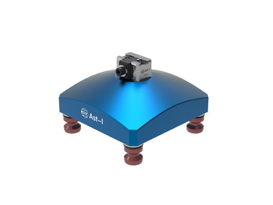 中型5軸バイス・治具 精密手動 37mm×41mm×27mmサイズ