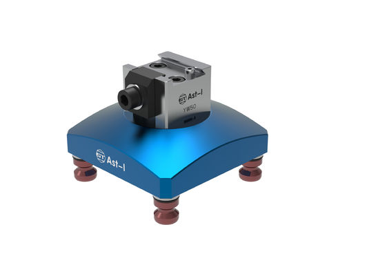 5 軸マシン クランプ ダブテール フィクスチャ 手動精密 YW50-96