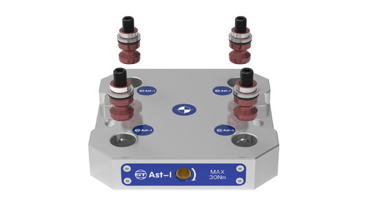 ライザー 5 軸 CNC ワークホールディング フィクスチャ 合金鋼材料 SK96-S195