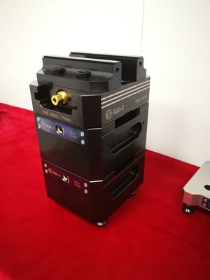 精密な 5 軸治具 柔軟で非常に耐久性の高い CNC 加工治具