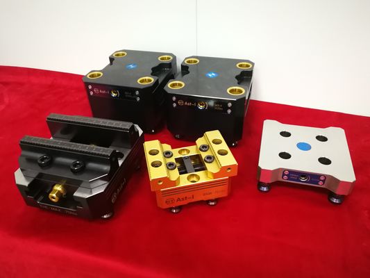 6kg ゼロポイントクランプ 0.005mm 22KN クイックチェンジパレットシステム