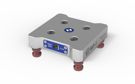 HRCの零点締め金で止める版96mmの引きのスタッドの合金鋼材料