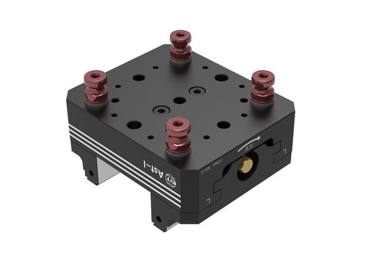 155mm精密フライス盤バイス/バイス5軸加工治具