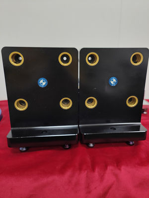 固定カスタム CNC ワークホールディング フィクスチャ プル スタッド ゼロ ポイント クランプ