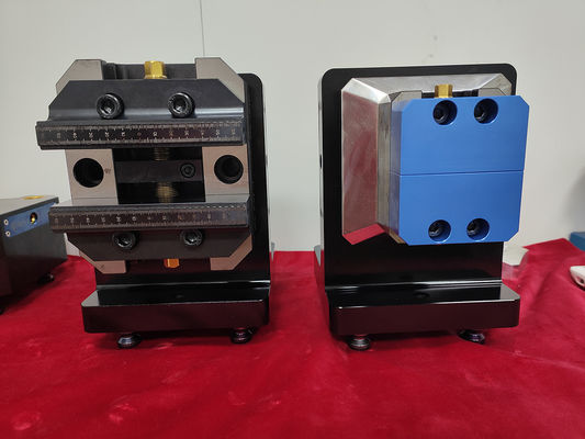 22kn ミル CNC ワークホールディング フィクスチャ 0.005mm クイック チェンジ パレット SK96-A90