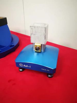 シンプル堅牢 4軸アリ溝取付具 アルミ製 取説 YW25-96