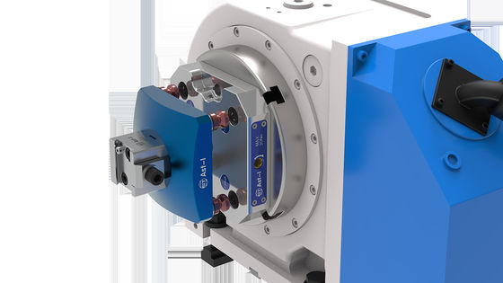 Acc プル スタッド ダブテール フィクスチャ 合金鋼 精密 4 軸バイス