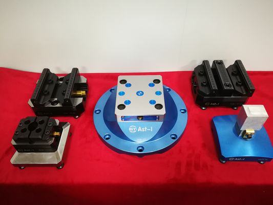 18KN セルフ センタリング CNC ワークホールディング フィクスチャ ポジショニング クイック チェンジ