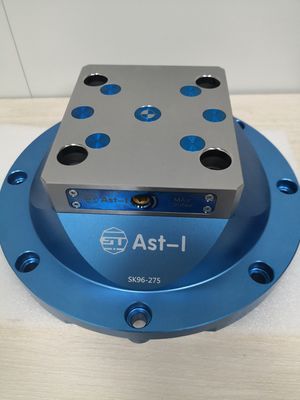 2.0Kg 0.005mmの繰り返し位置を固定する鋼鉄CNC機械ゼロ点